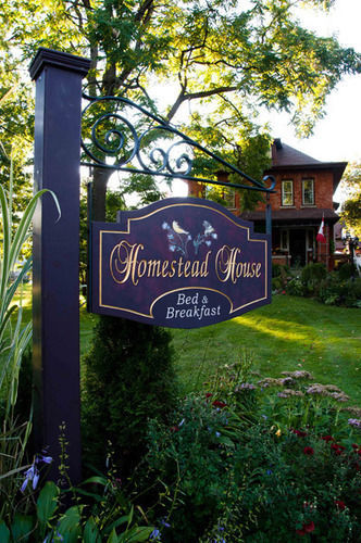 Homestead House B&B Hamilton Exteriör bild