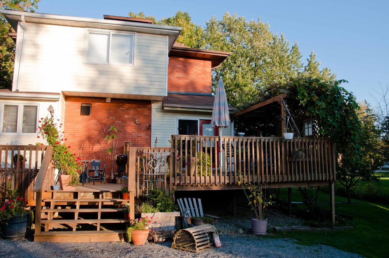 Homestead House B&B Hamilton Exteriör bild