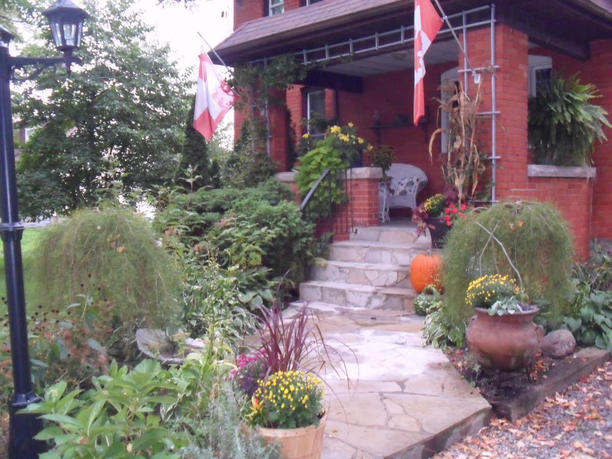 Homestead House B&B Hamilton Exteriör bild